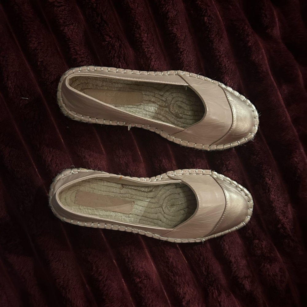 ASOS Women's Tan Espadrilles